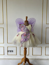 Load image into Gallery viewer, BT1976 Enchanting Fairy Princess Dress for Magical Celebrations!
