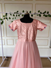 Load image into Gallery viewer, BT1451 Enchanting Princess Party Dress - Blossom &amp; Pearls
