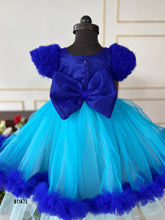 Load image into Gallery viewer, BT1473  Azure Dreams Dress – Where Fantasies Take Flight
