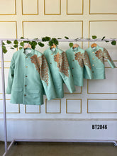 Load image into Gallery viewer, BT2046 🦁 &quot;Lion King Family Sherwani Set&quot; 👑
