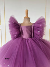 Load image into Gallery viewer, BT1937 Majestic Purple Fairy Dress
