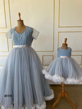 Load image into Gallery viewer, BT1779 Sky Serenade - Mom &amp; Tot Tulle Dreams Set
