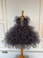 Load image into Gallery viewer, BT1896 Midnight Charm Baby Gala Dress

