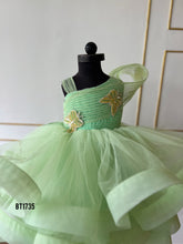 Load image into Gallery viewer, BT1735 Enchanted Springtime Gown
