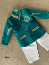 Load image into Gallery viewer, BT1993 Royal Heritage: Elegant Attire for Your Little Prince
