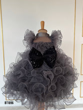 Load image into Gallery viewer, BT1896 Midnight Charm Baby Gala Dress
