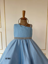 Load image into Gallery viewer, BT1901 Sky Whisper - Baby Party Dress
