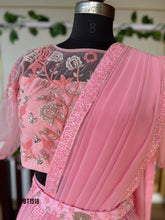 Load image into Gallery viewer, BT1518 Blush Harmony Ensemble - A Symphony of Mother &amp; Child Elegance
