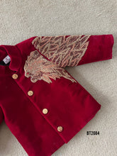 Load image into Gallery viewer, BT2084 🎉 Royal Red Magic: Dress Your Prince to Impress 👑
