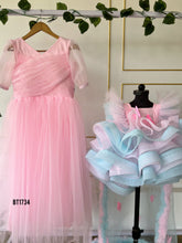 Load image into Gallery viewer, BT1734 Whispering Pink Whimsy: Cherish the Charms of Childhood
