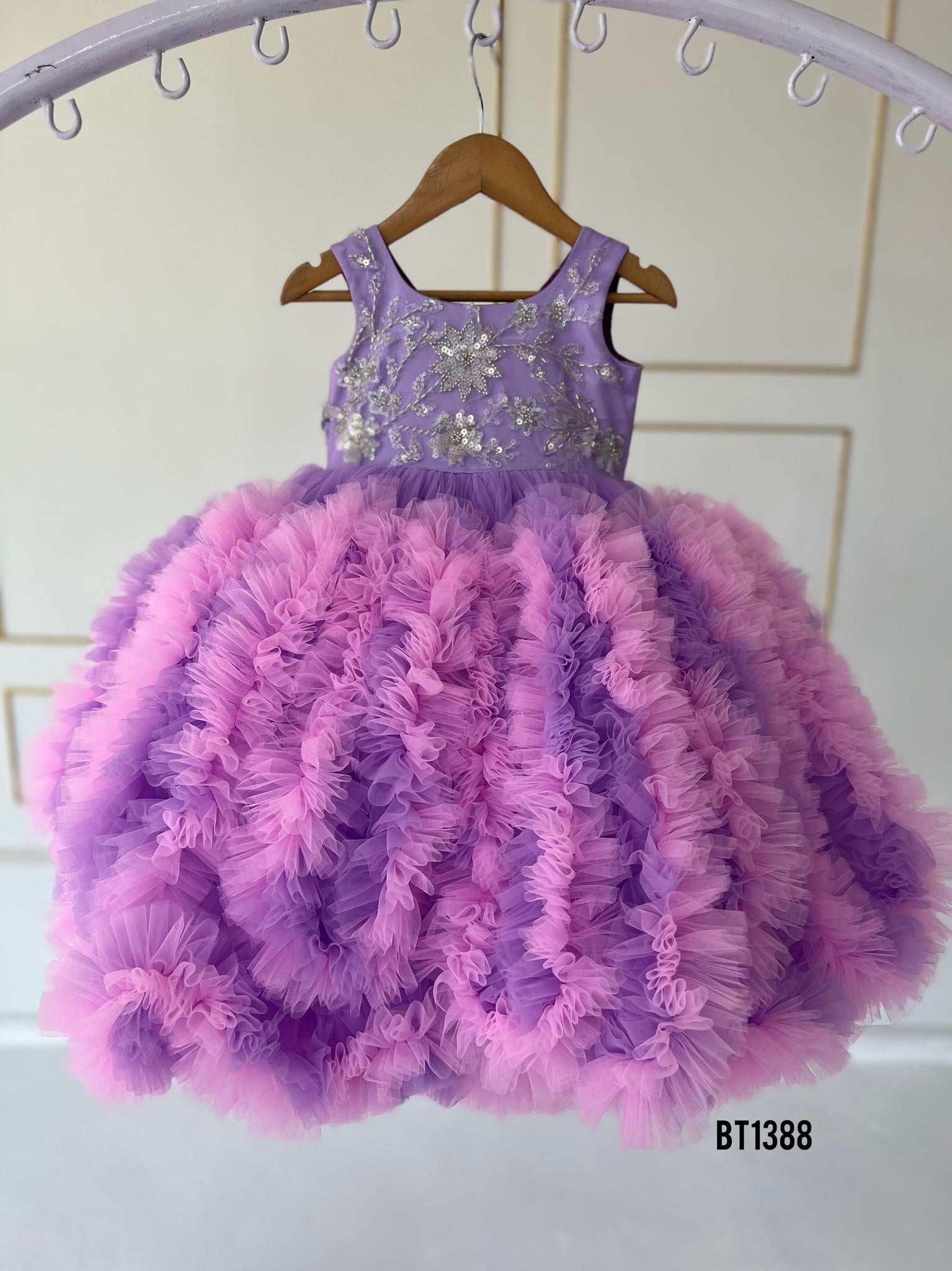 Lavender Dream Dress