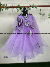Load image into Gallery viewer, BT1031 Enchanted Butterfly Gown - Let Her Imagination Soar

