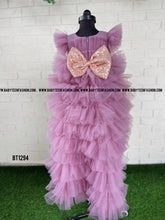 Load image into Gallery viewer, BT1294 Pink Blossom Gown - Baby&#39;s Gala Dress
