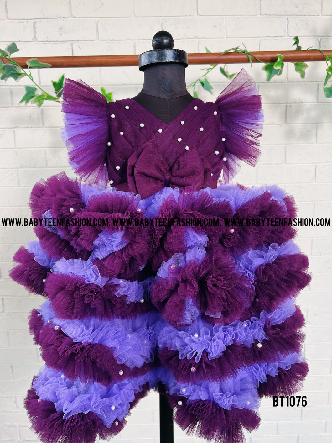 BT1076 Enchanting Princess Party Dress – Make Every Moment Picture-Perfec